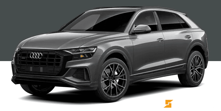 2022 Audi Q8 Progressiv