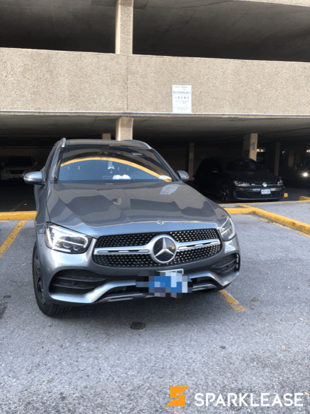 2020 Mercedes-Benz GLC300