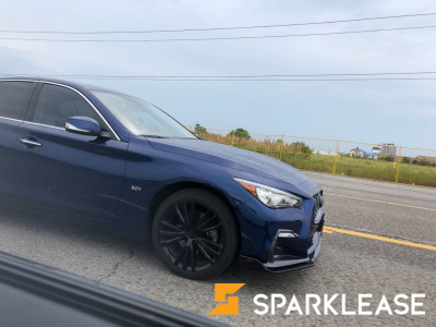 2019 Infiniti Q50 Signature Edition 