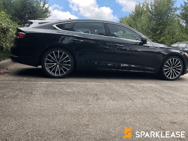 2019 Audi A5