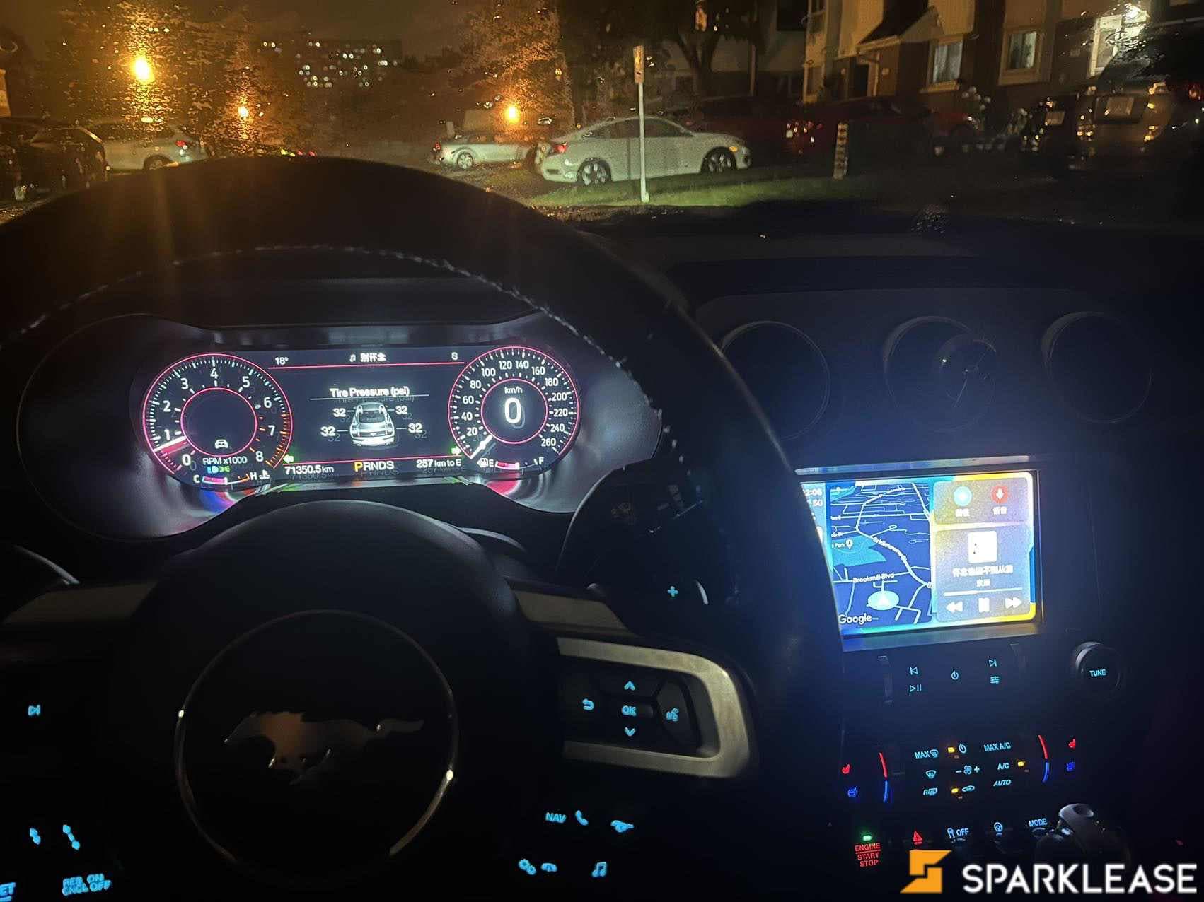 2021 Ford Mustang EcoBoost Fastback