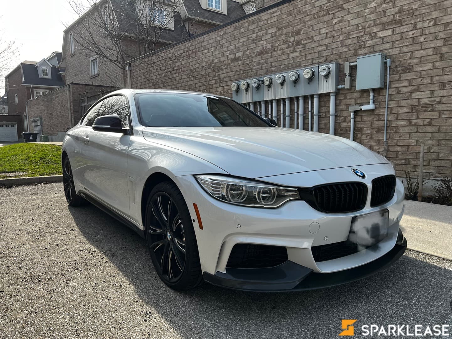 2015 BMW 435i xdrive 满配