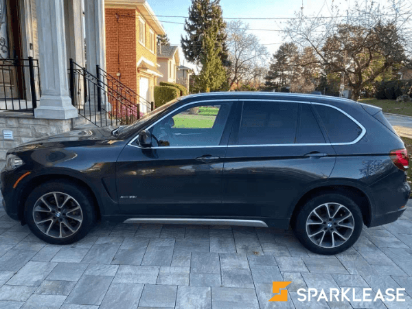 2018 BMW X5