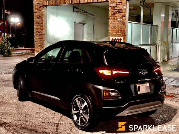 2020 Hyundai KONA