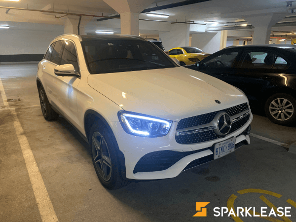 2020 Mercedes-Benz GLC-Class 300