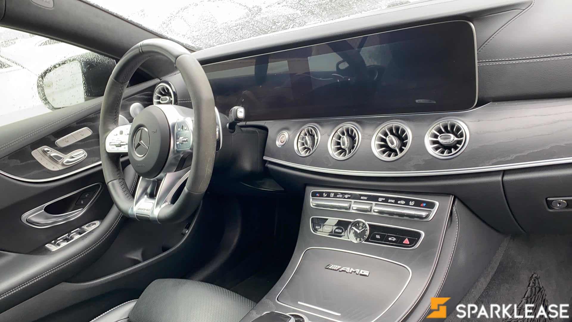 2019 Mercedes-Benz E-Class AMG E 53 4MATIC+ Coupe