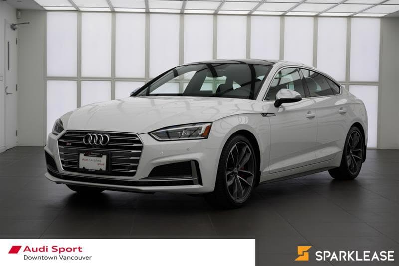 2018 Audi S5 Sportback 3.0 TFSI quattro ...