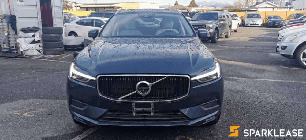 2021 Volvo XC60 Momentum