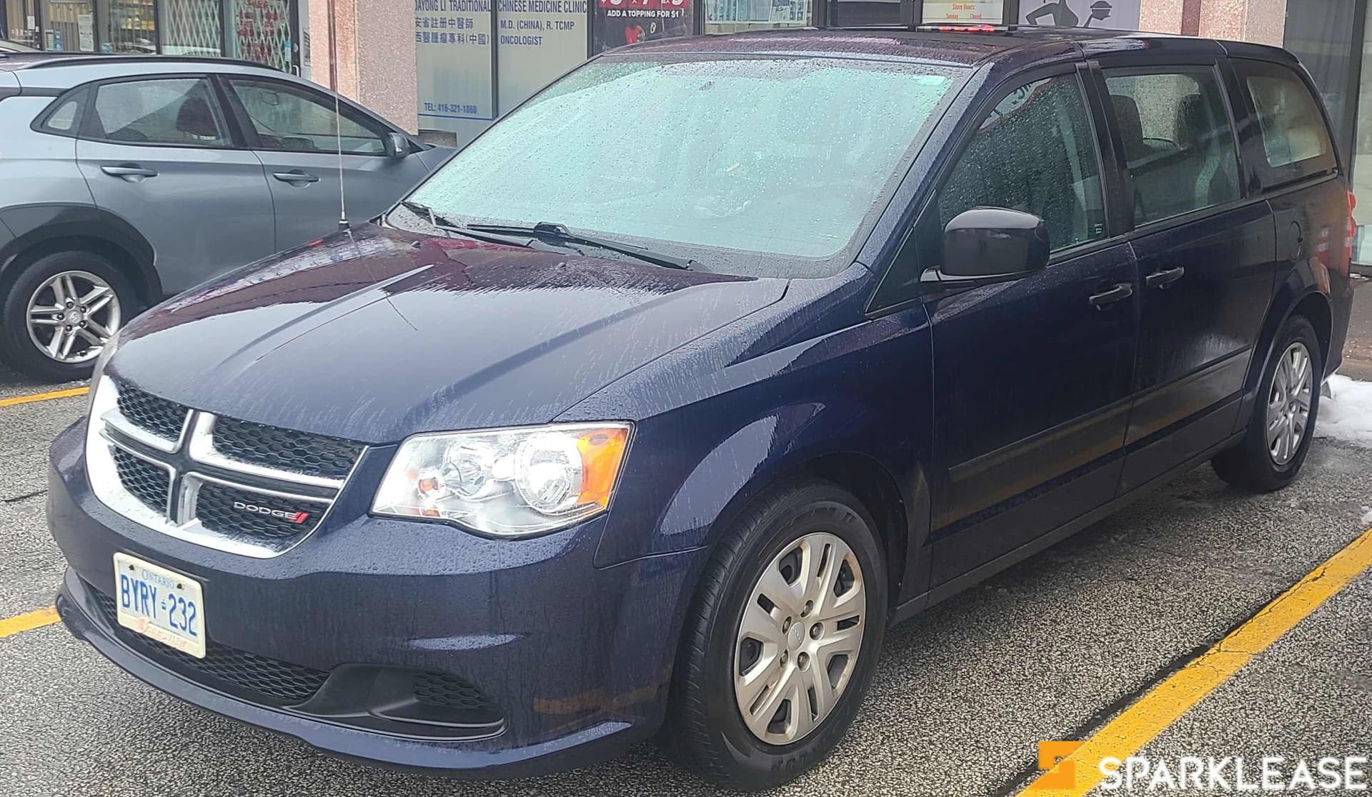 2016 Dodge Grand Caravan 4dr Wgn Canada ...