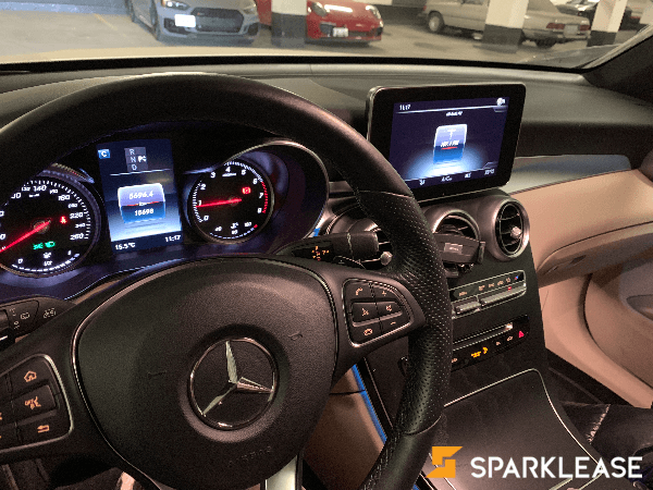 2018 Mercedes-Benz GLC-Class