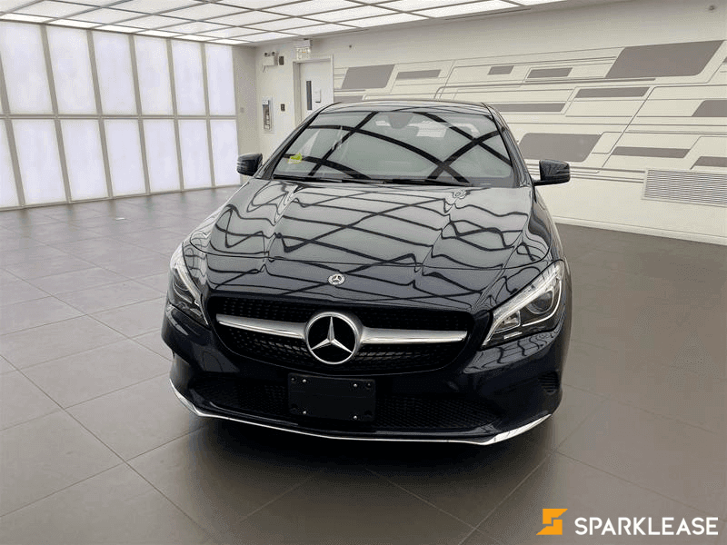 2018 Mercedes-Benz CLA CLA 250