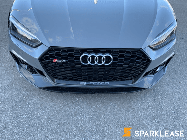 2018 Audi RS5 stage2 