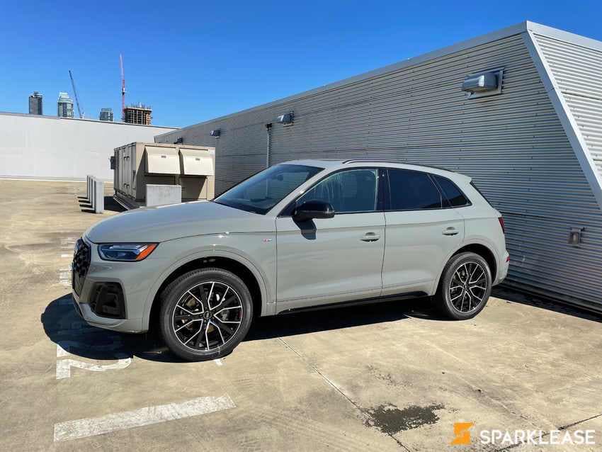 2022 Audi Q5 Progressiv