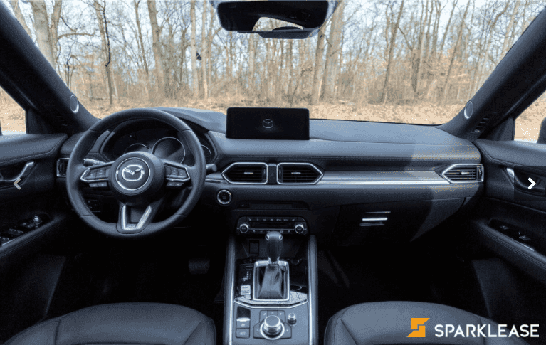 2023 Mazda CX-5 Sport Design w/Turbo AWD