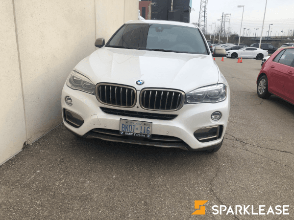 2019 BMW X6 Demo