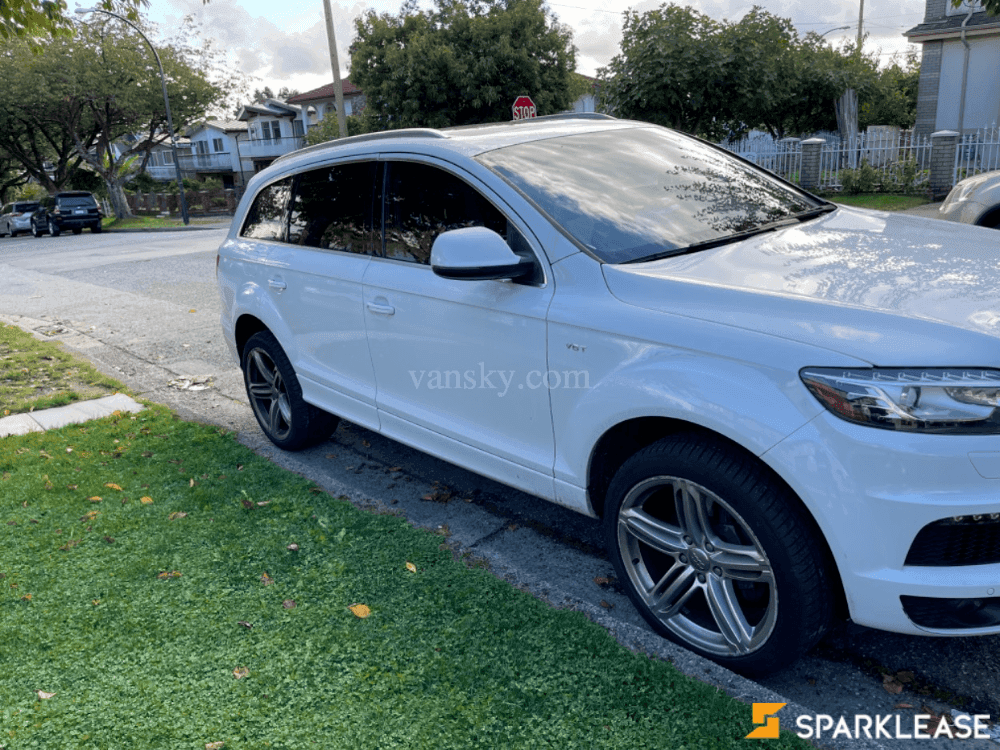 2013 Audi Q7