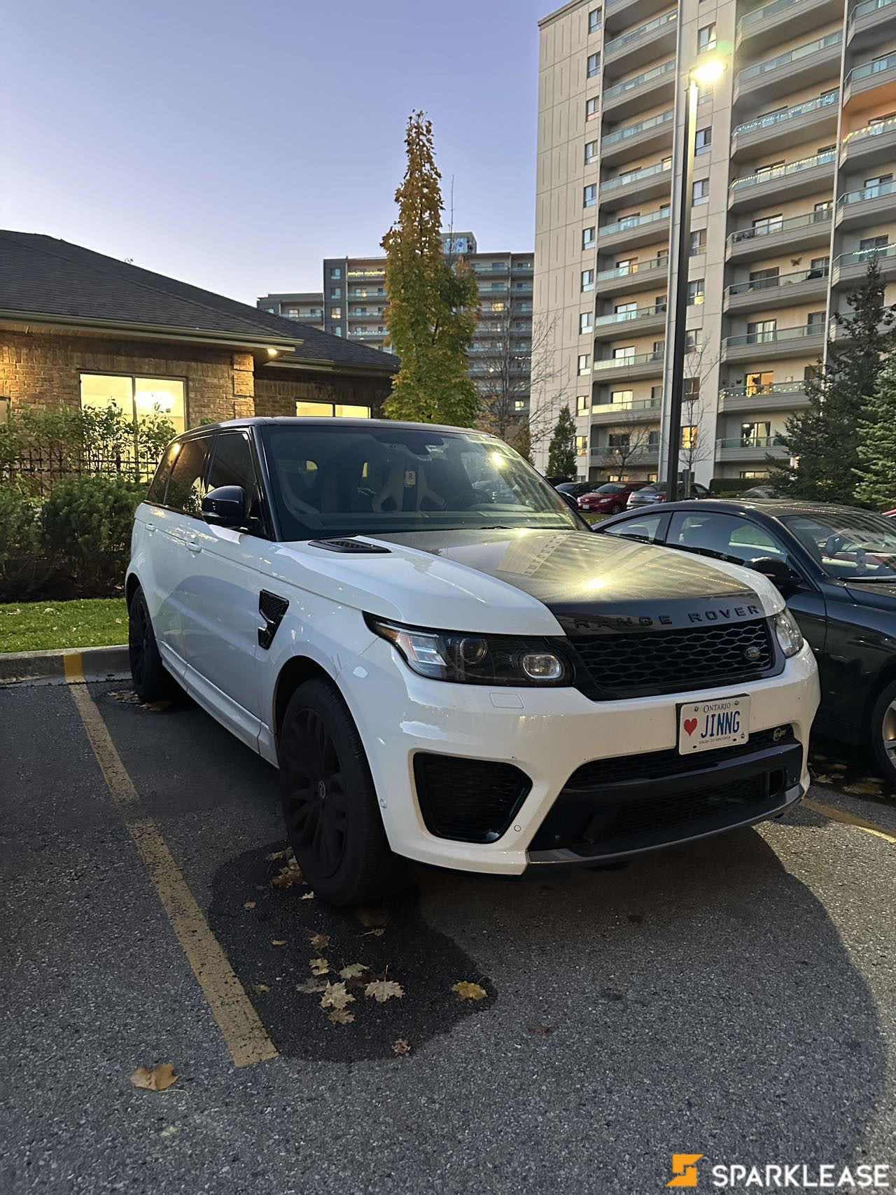 2015 Land Rover Range Rover Sport 4WD 4d...