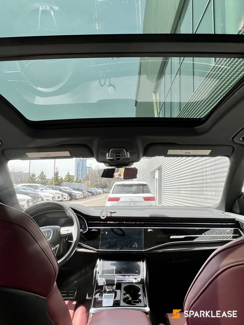 2022 Audi SQ8 4.0 TFSI quattro