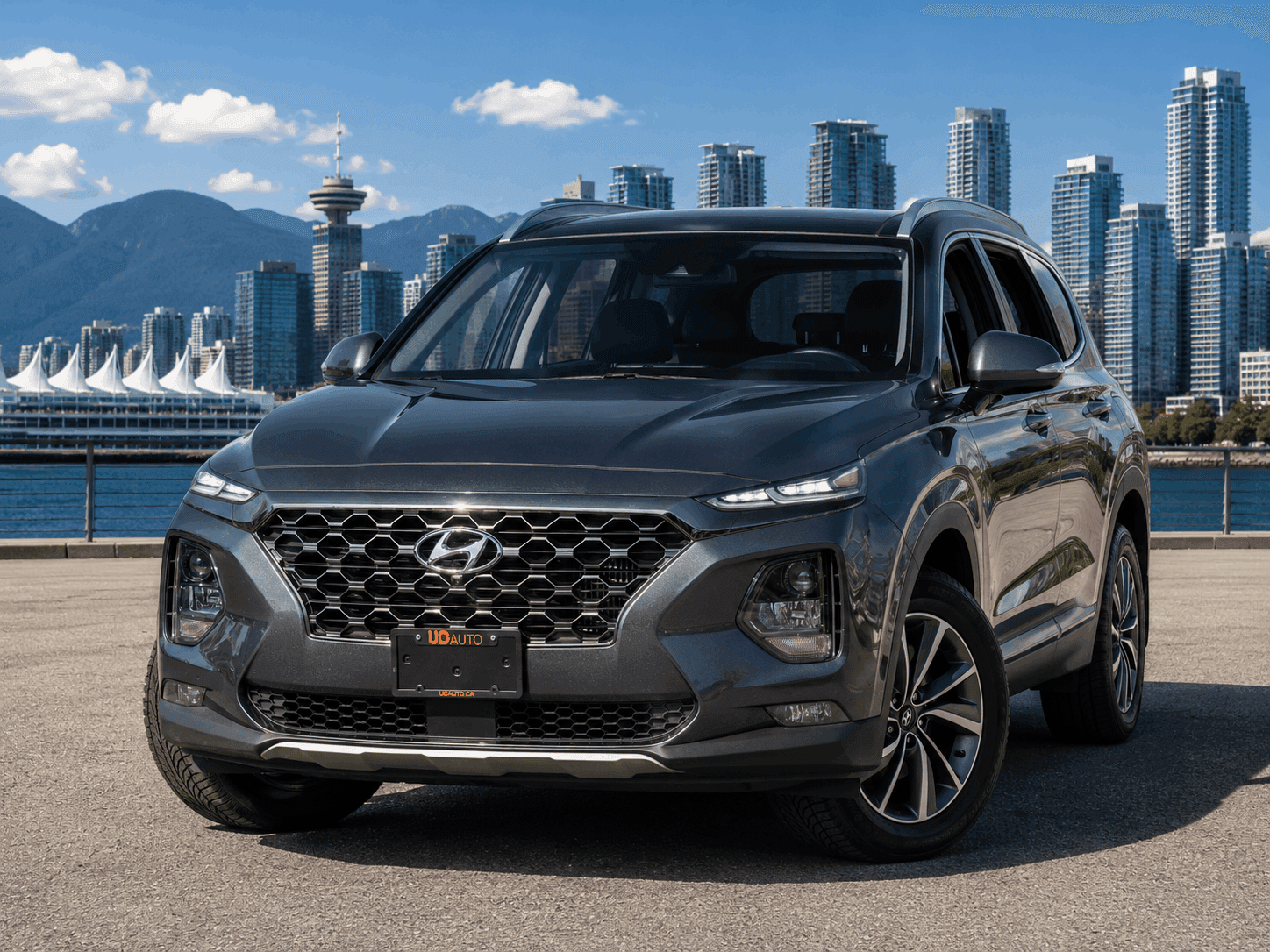 2020 Hyundai Santa Fe 2.0T Luxury AWD/ CLEAN TITLE/ BC LOCAL