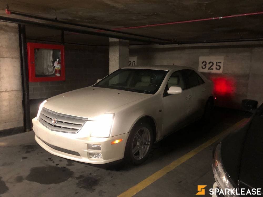 2006 Cadilac STS
