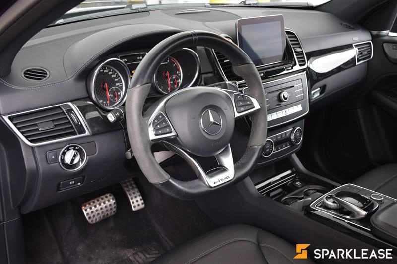 2019 Mercedes-Benz  GLE  AMG GLE 43 4MATIC Coupe 
