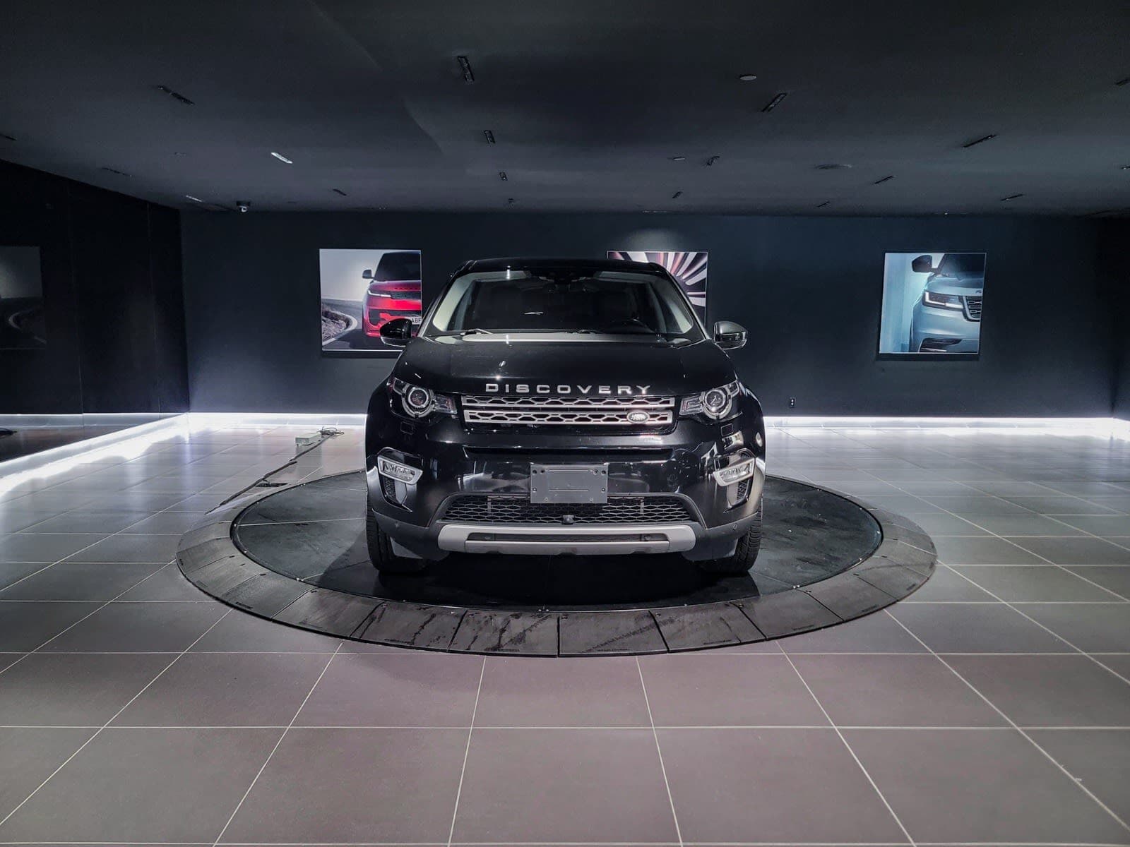 2017 Land Rover Discovery Sport HSE LUXURY