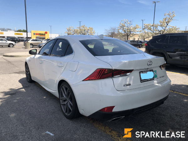 2019 Lexus IS300 FSport 1