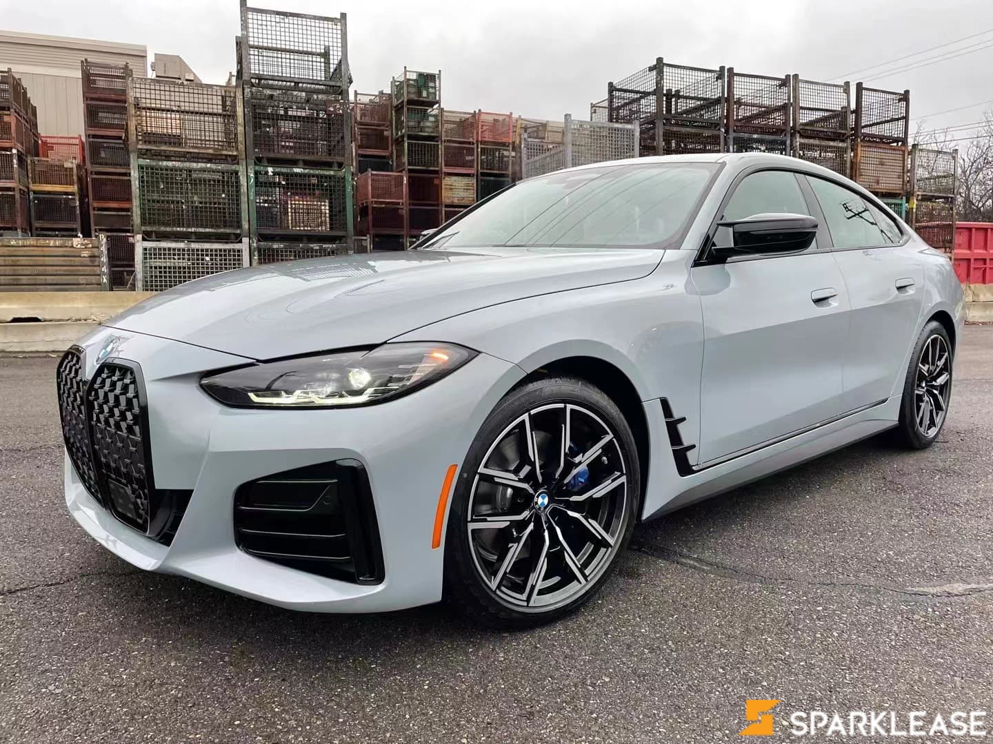 2022 BMW M440i Gran Couple Individual Edition