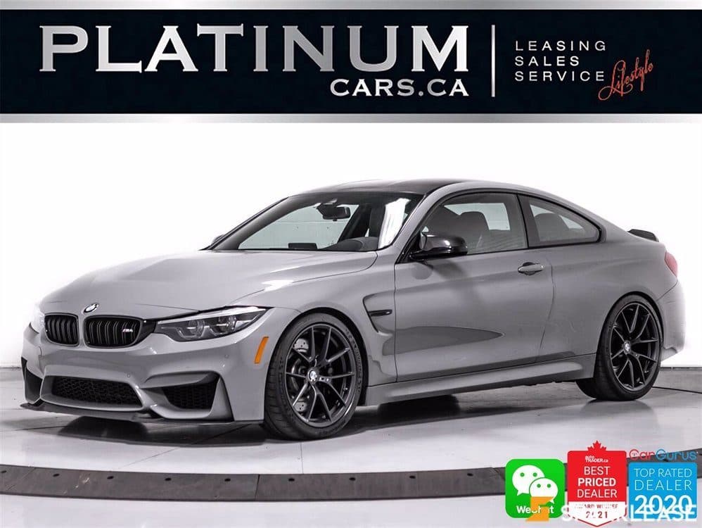 2019 BMW M4