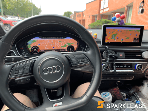 2019 Audi S5 顶顶配