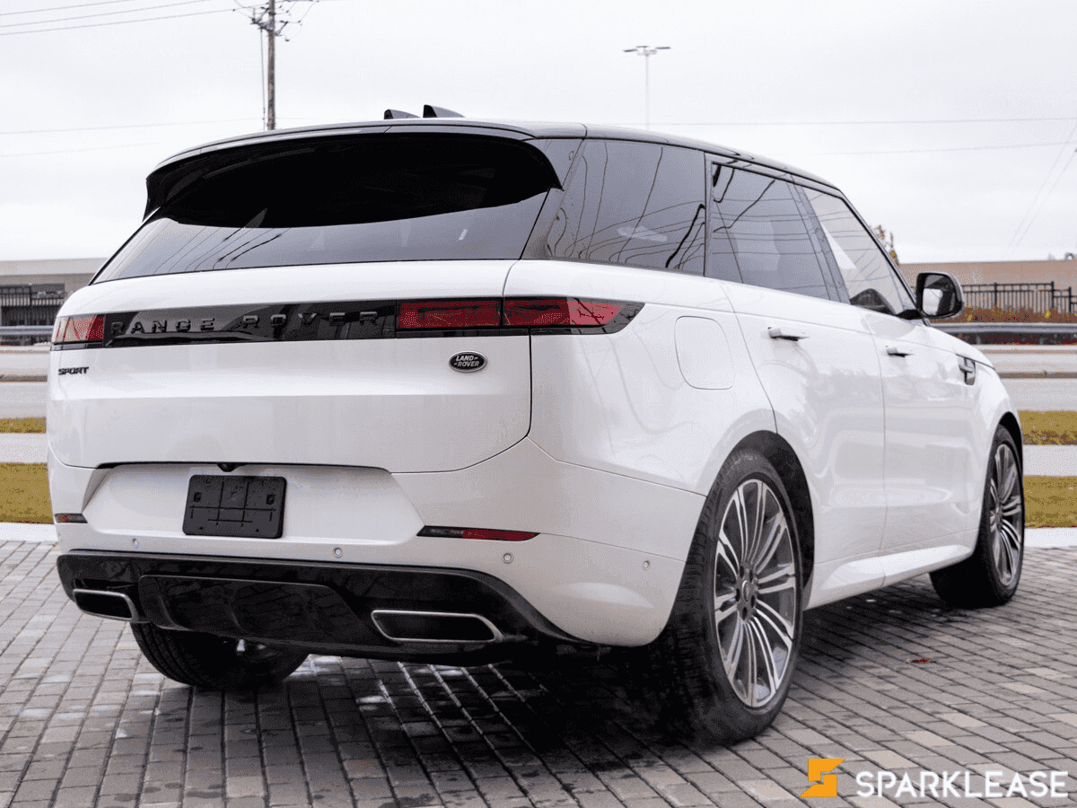 2023 Land Rover Range Rover Sport P400 Dynamic SE