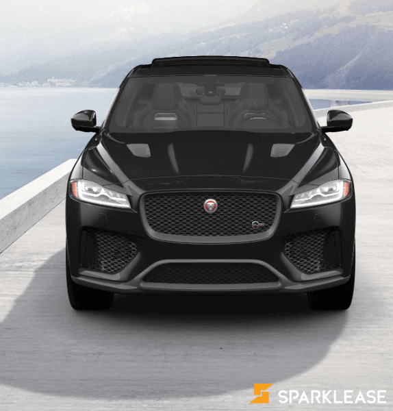 2020 Jaguar F-Pace SVR
