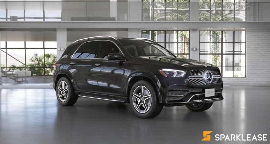 2023 Mercedes-Benz  GLE  GLE 450 4MATIC SUV 