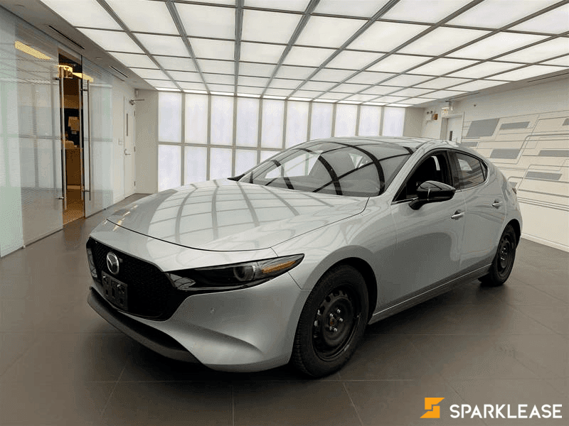 2021 Mazda Mazda3 Sport GT w/Turbo