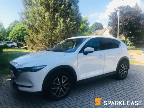2018 Mazda CX-5 GT