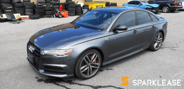 2018 Audi S6