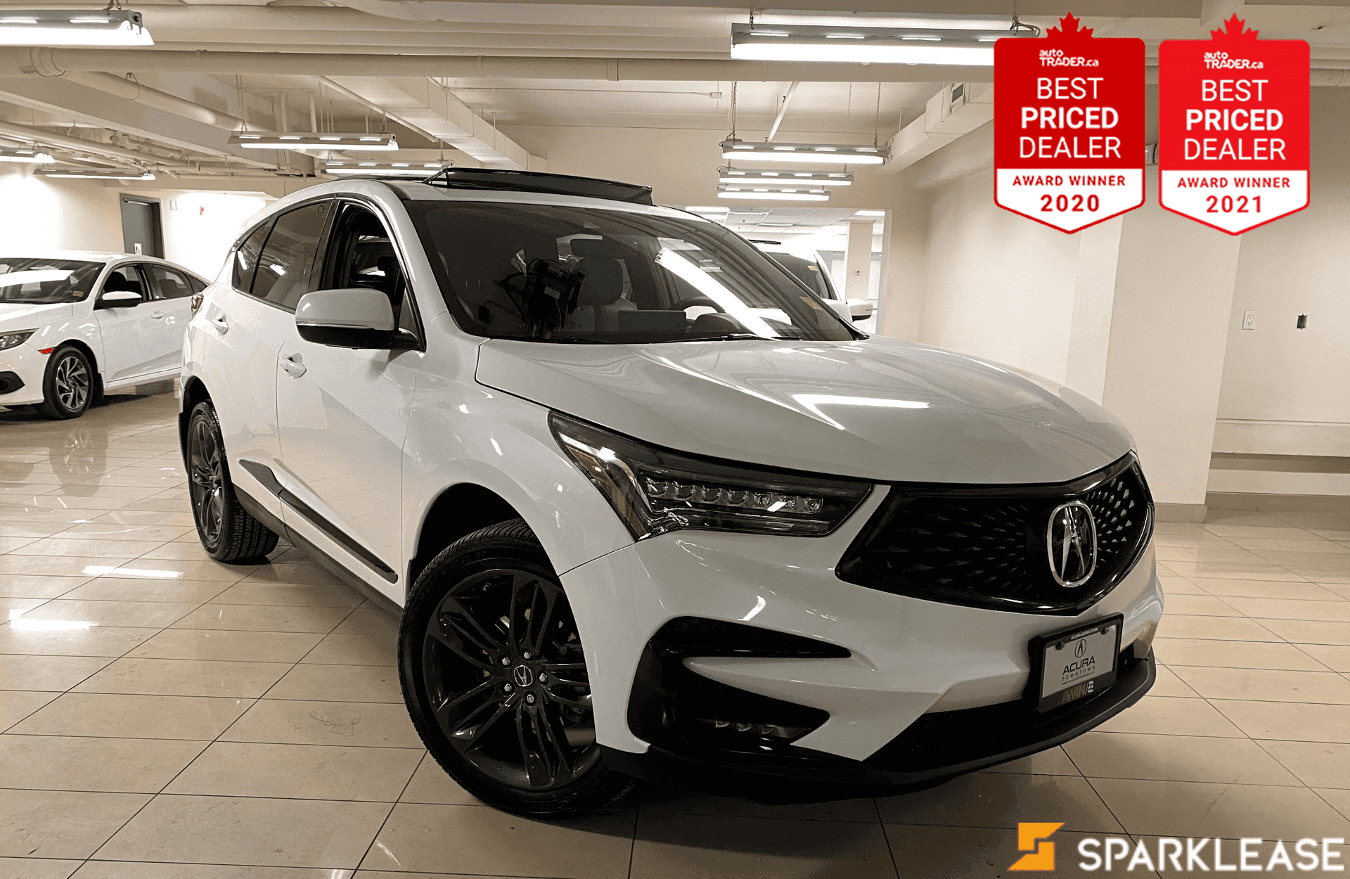 2020 Acura RDX A-Spec AWD