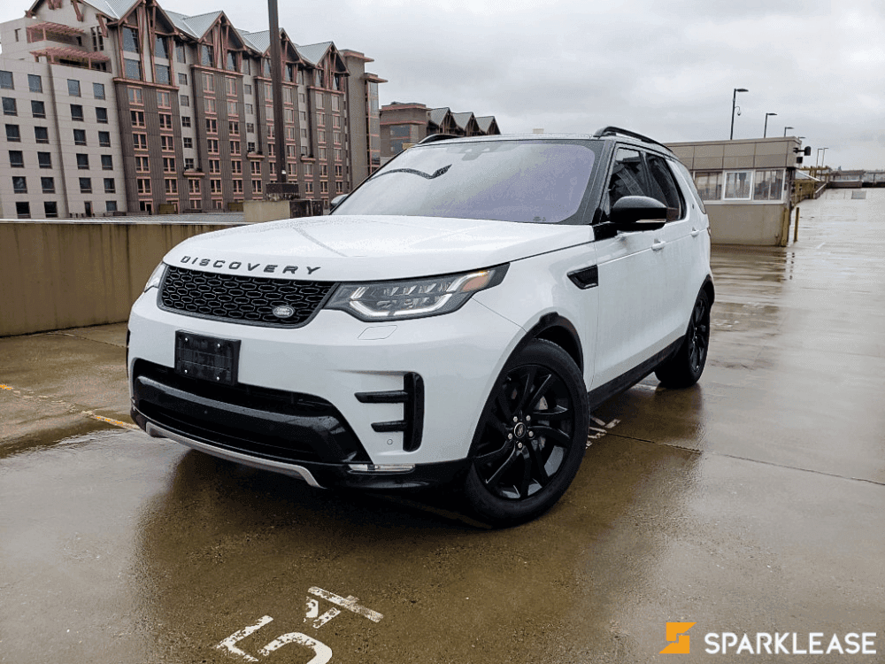 2018 Land Rover Discovery HSE Dynamic