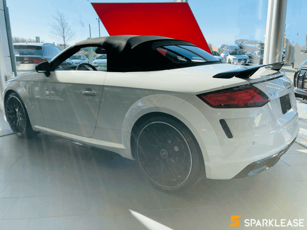 2021 Audi TT Roadster