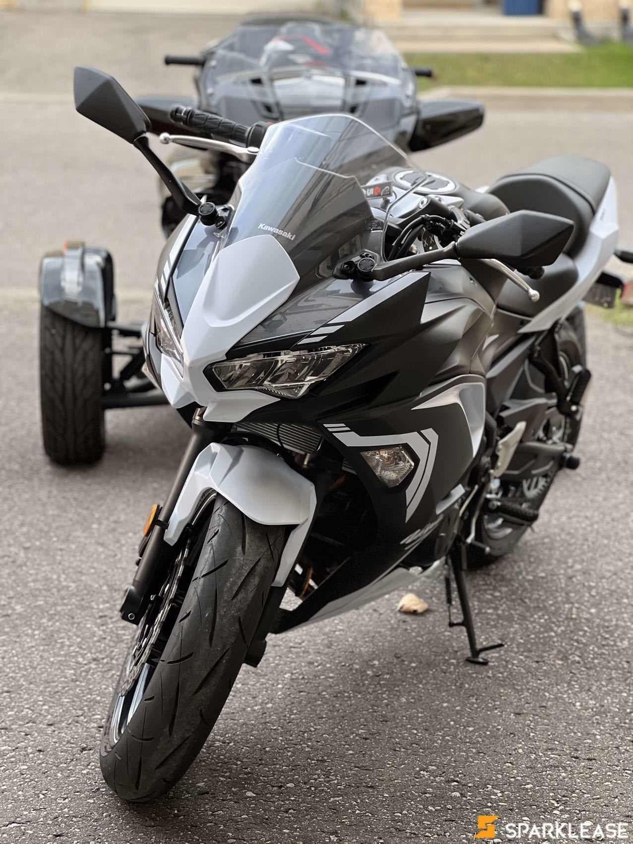 2020 Kawasaki Ninja 650