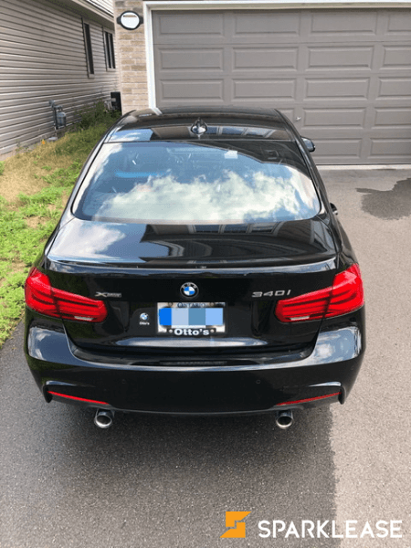 2018 BMW 3 Series