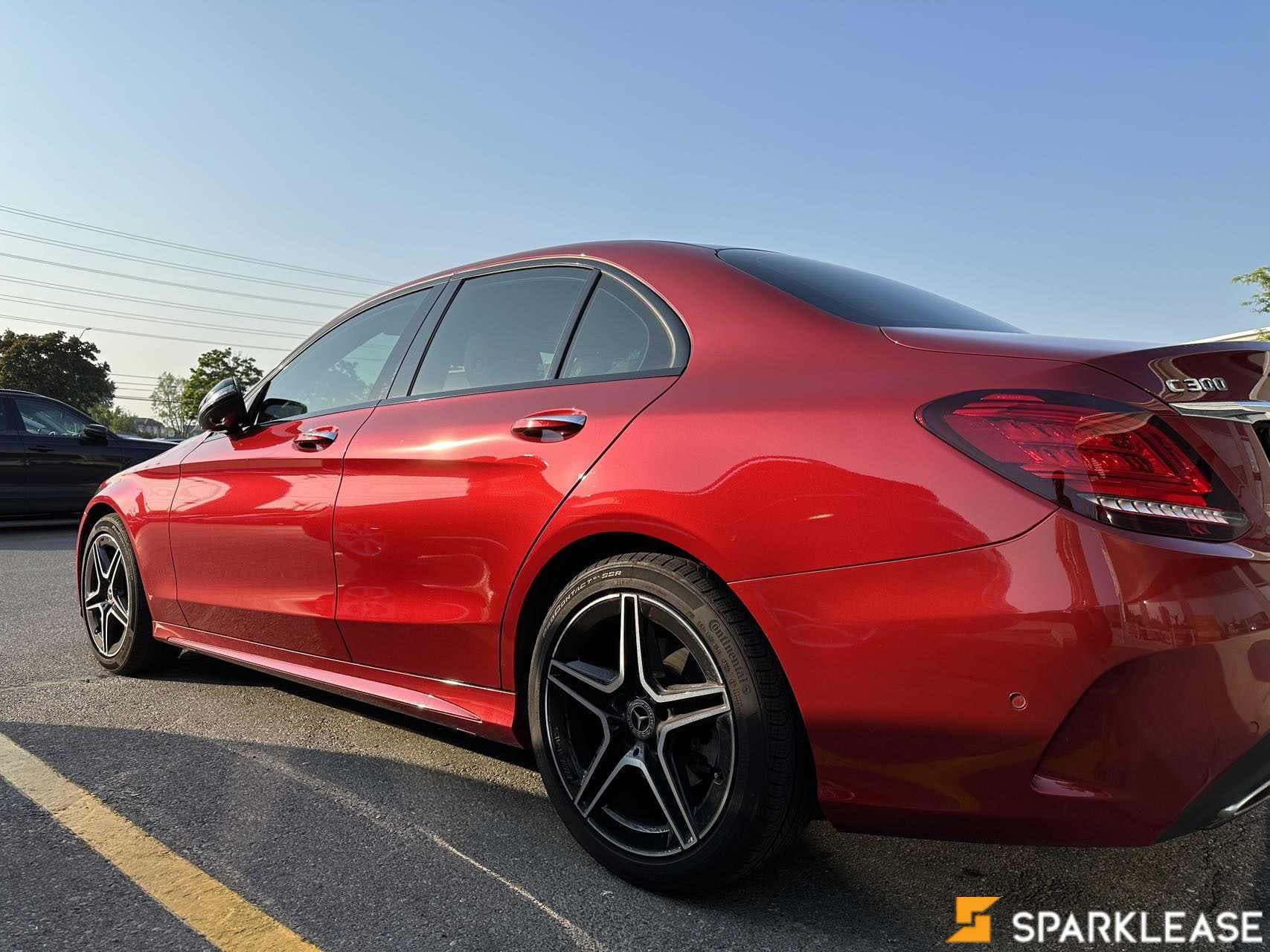 2021 Mercedes-Benz C-Class C 300 4MATIC Sedan