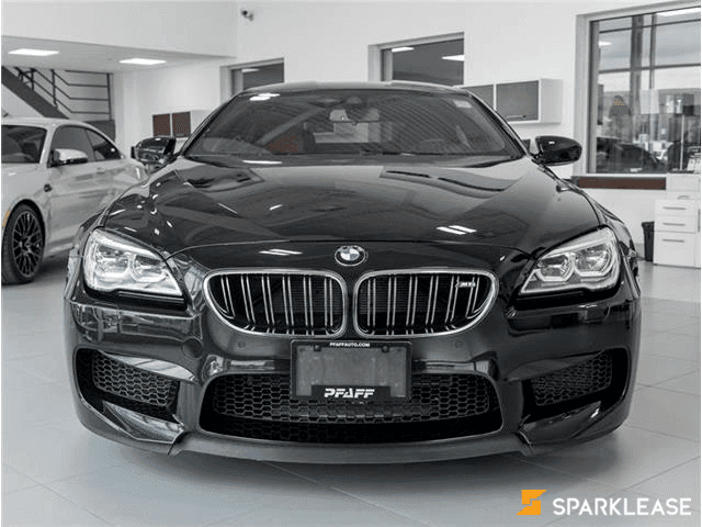 2018 BMW M6 Gran Coupe