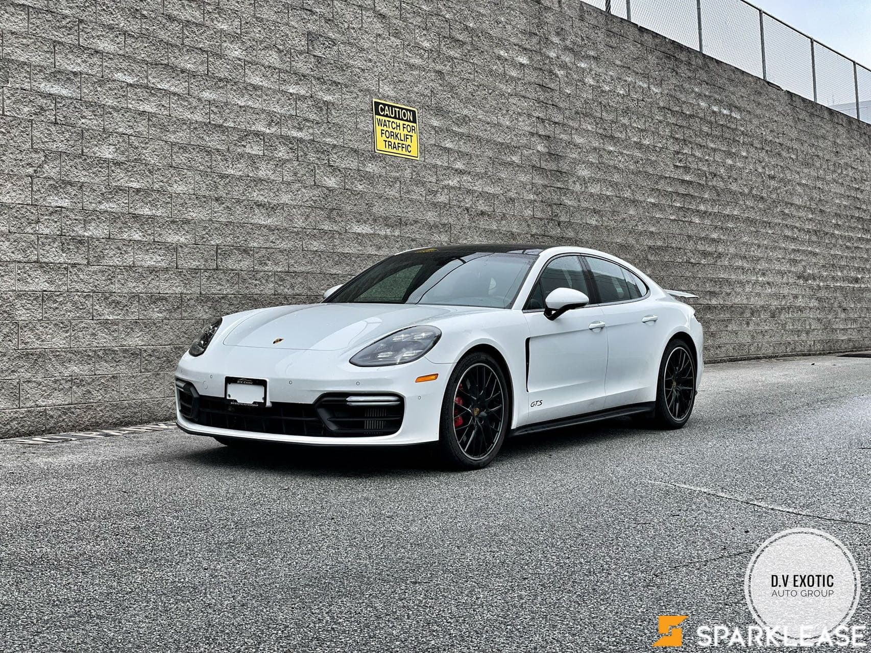 2019 Porsche Panamera