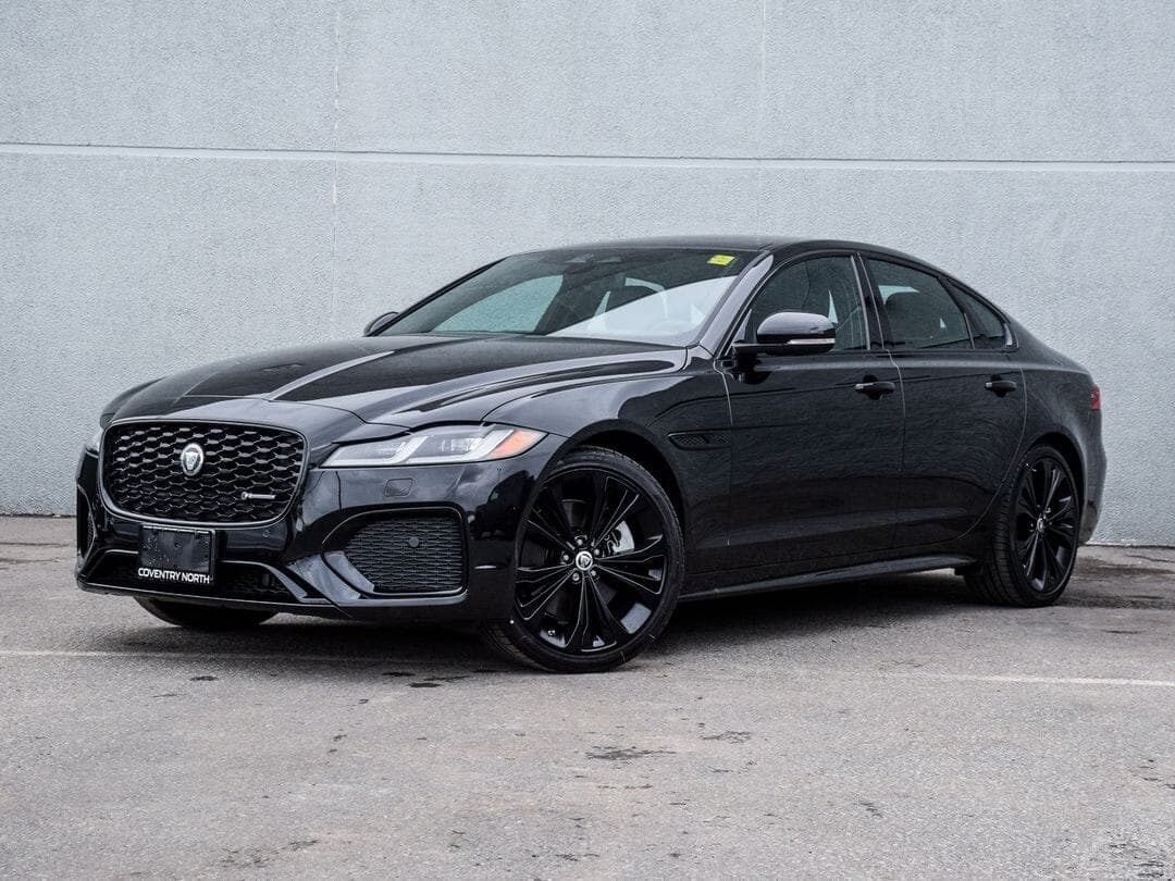 2024 Jaguar XF R-Dynamic SE