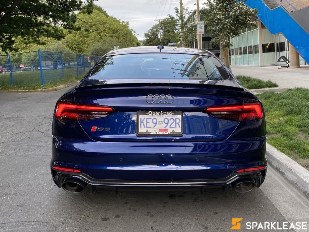 2019 Audi RS5 Sportback