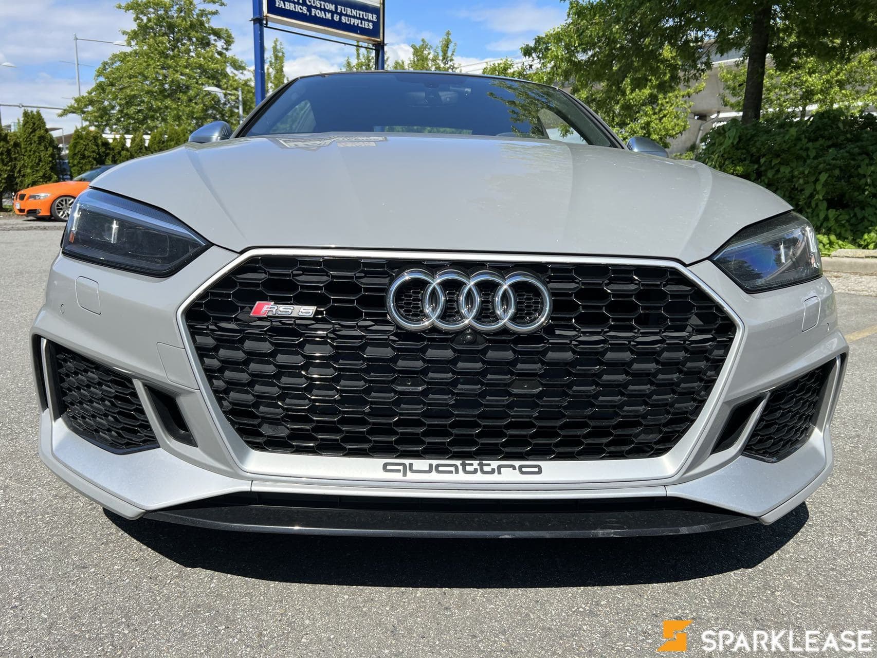 2019 Audi RS 5 Coupe 