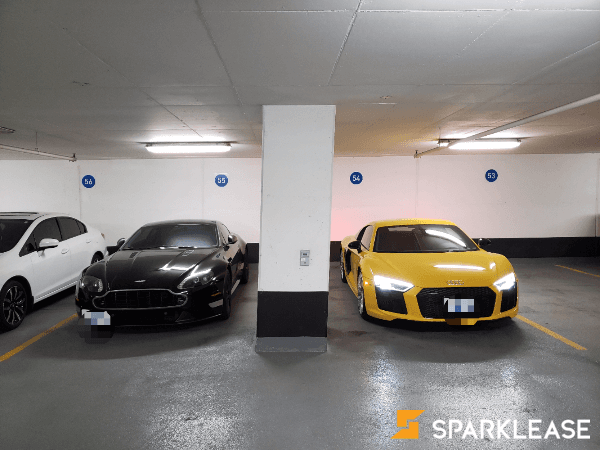 2018 Audi R8