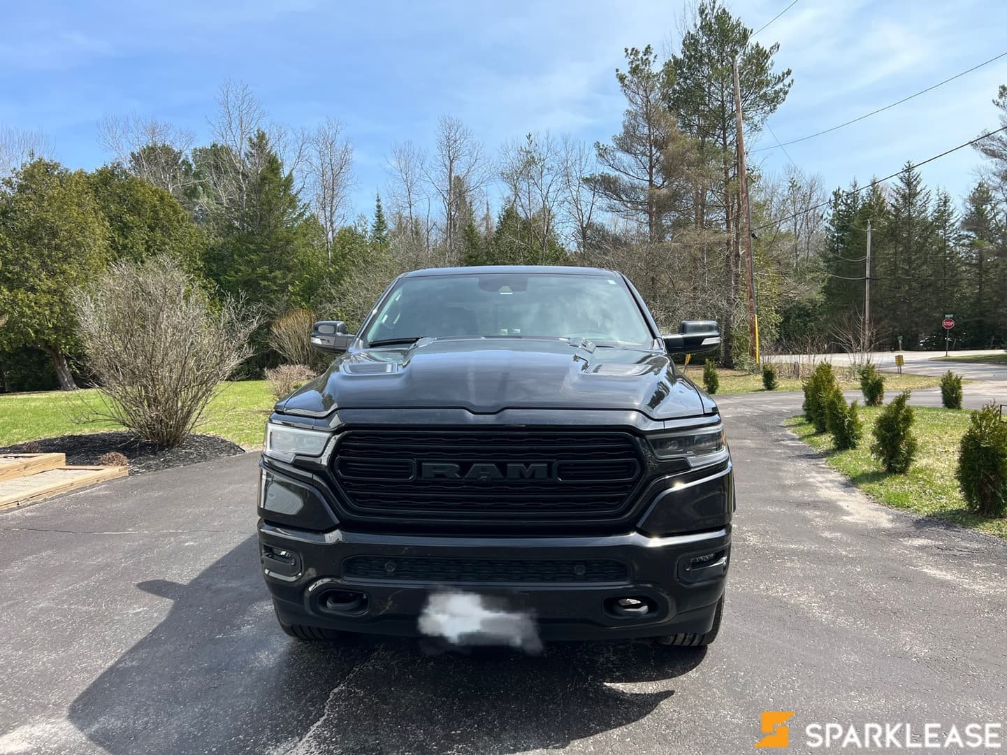 2021 Ram 1500 Limited Night Edition