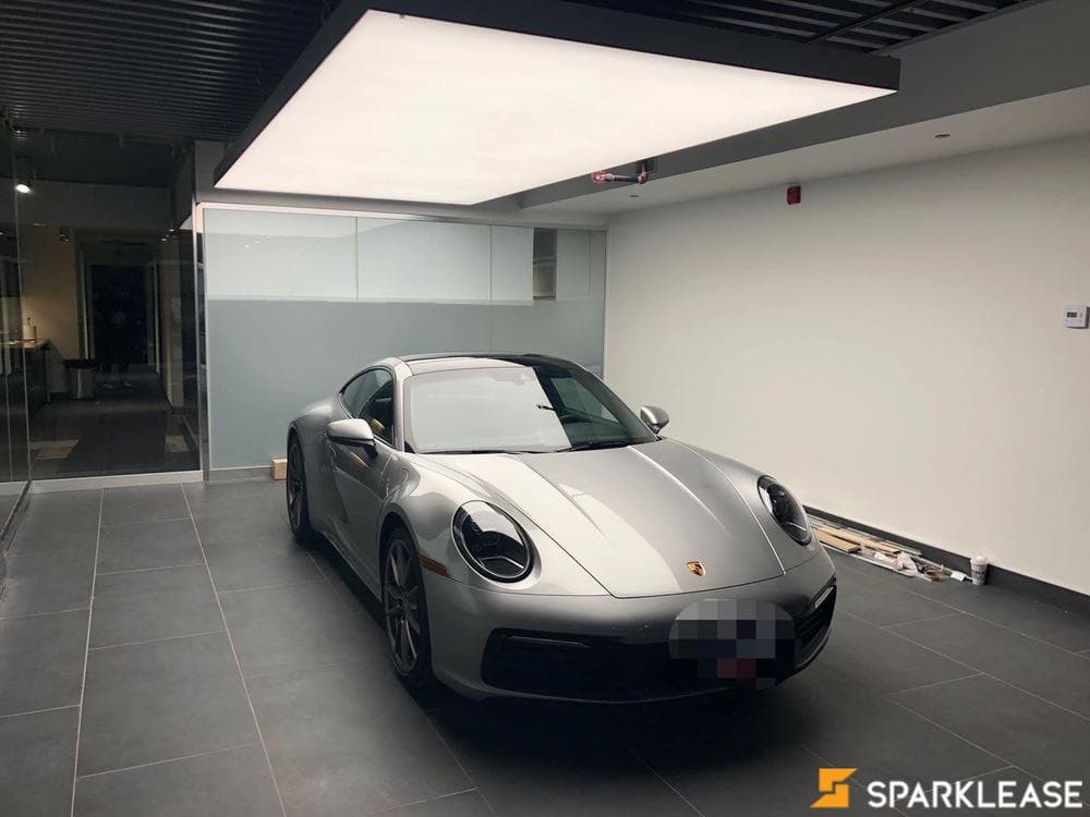 2020 Porsche 911 S